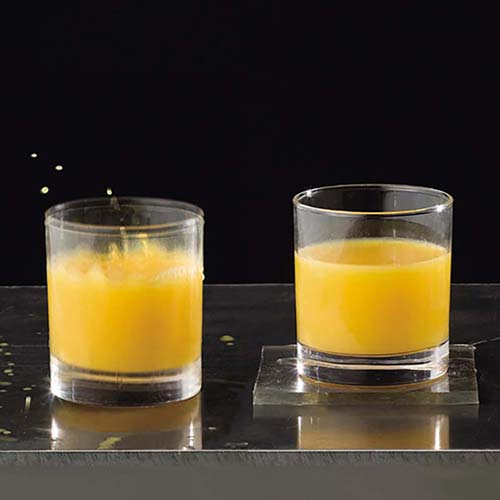 EXSEAL ハイパーゲルシート粘着材付 硬度65 500×400×1.0mm 透明 HG01-30033