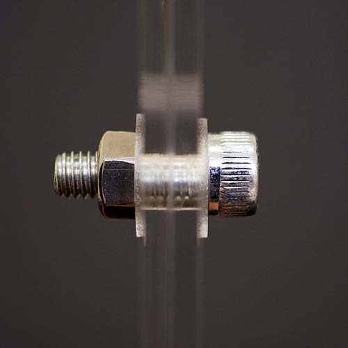 EXSEAL ウレタンワッシャー 内径3.5mm×外径8mm×厚み1mm UW00-21001