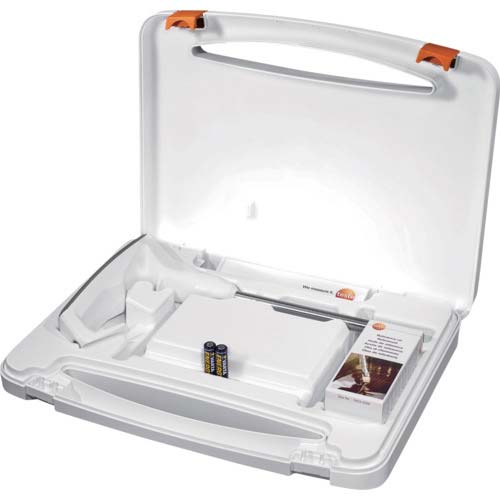 TESTO 食用油テスター 270 BT 0563 2770