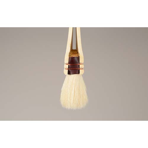 大塚 ぼたんニス 筋違 白 40号/90ミリ 1017480040