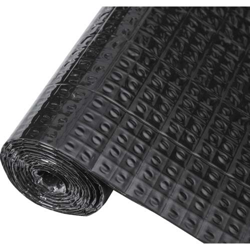 ニトムズ 夏冬兼用断熱シート キューブタイプスモーク HH0016