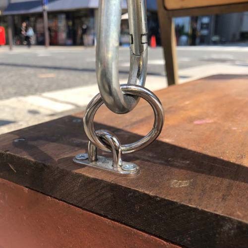 DAIDOHANT ステンレス Oリング 3×30 (A)30×(B)3mm 10101990