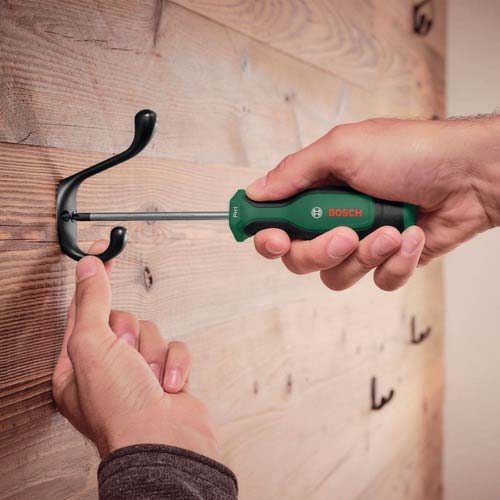 ボッシュ ドライバー 8種セット 1600A02BX8