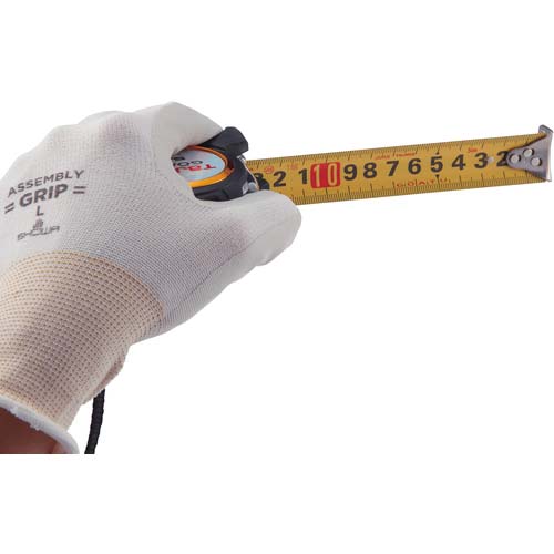 タジマ コンベックス 剛厚G 25mm幅5.0m 左セフマグ右基点目盛 GASFGLM2550LR