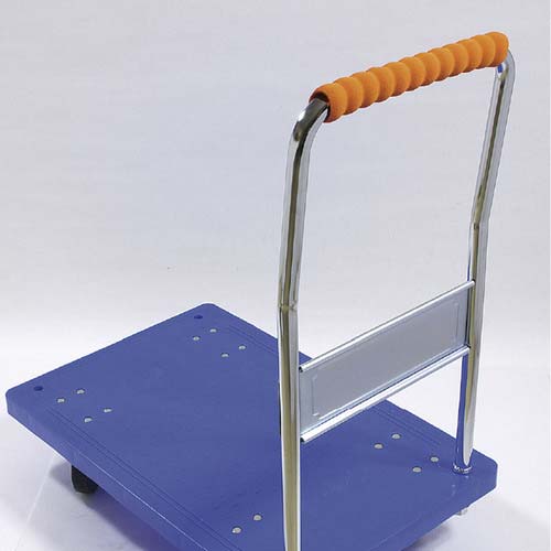 CAR-BOY 台車用グリップ内径28×長300mm オレンジ GG-11