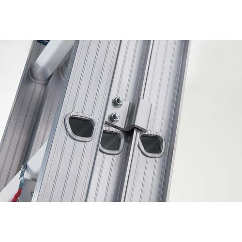 ハセガワ アルミ3連はしご HE3型 6.86m(10626) HE3-69A