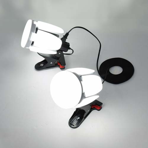 NICHIDO LEDリーフクリップ LCLF-395N