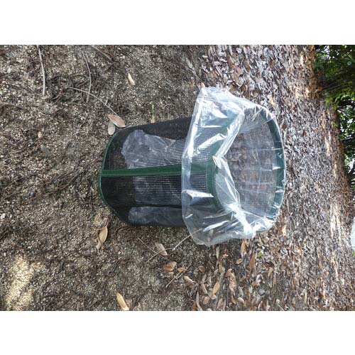 萩原 雑袋用大型スタンド ターピー メガたつ〜る MEGAT