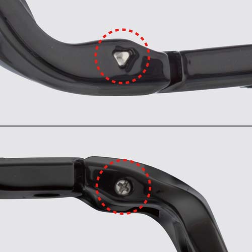 タジマ リーディンググラス 遠近両用リーディンググラス+3.0 RG-B30