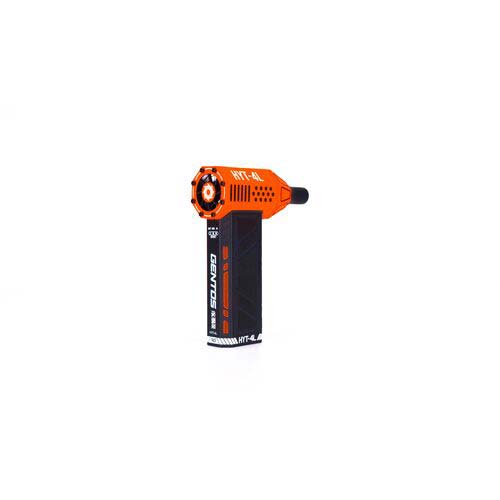 GENTOS 疾風(HYT-4L)専用カスタムラッピングシール オレンジ RS-HYT2405-BO