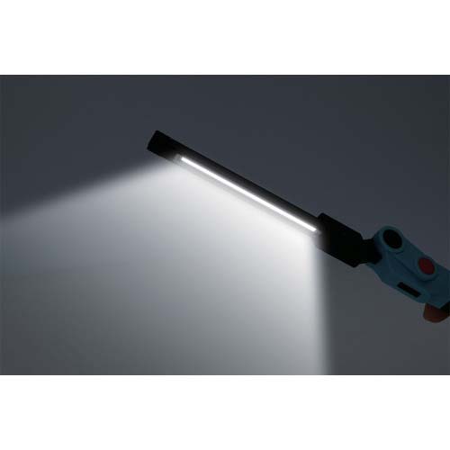 GENTOS LEDワークライト 折りたたみスリムライト 300lm SGWL-01R