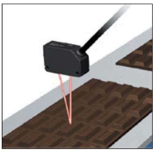 Panasonic 小型ビームセンサ(アンプ内蔵) CX-400シリーズ Ver.2 CX-442-P