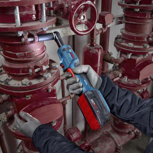 ボッシュ コードレスラチェットレンチ 18V GRC18V-60