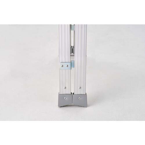 ハセガワ アルミ長尺専用脚立 10段(10479) TOP-30B