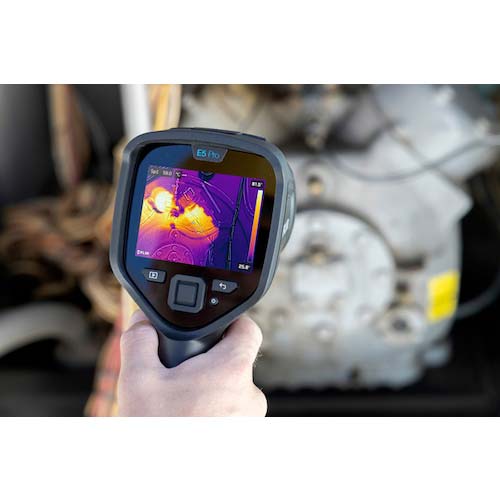 FLIR 赤外線サーモグラフィカメラ E5Pro 13301-0101