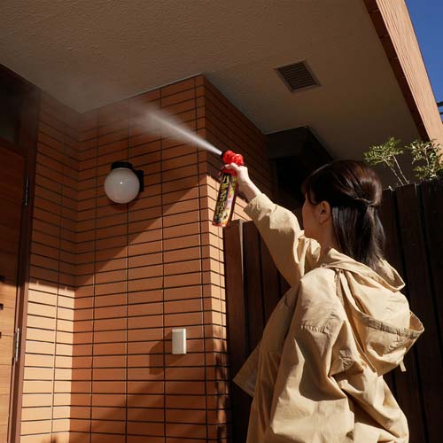 フマキラー ハチ・アブバズーカジェット800ml N 451610