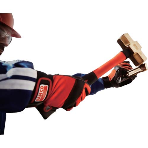 BAHCO ノンスパーキングリングエンド打撃レンチ 二面幅寸法77mm NS104-77