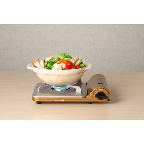 Iwatani カセットコンロ カセットフー 達人スリム CB-TS-5