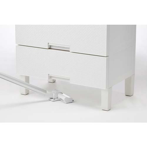 TENMA フィッツプラス専用 お掃除ラク脚 FP-ECL140