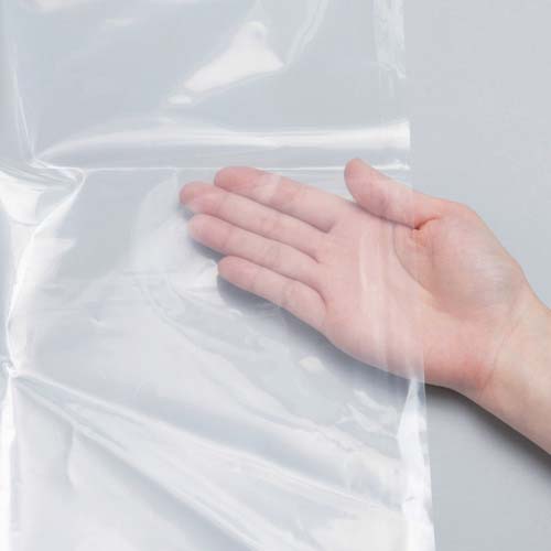 ジャパックス メガライナー大型ポリ袋 LD(マチ付き) JL1512