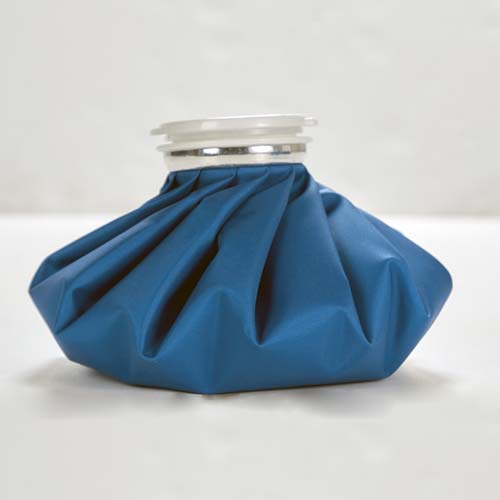 TRUSCO 氷のう Мサイズ 900〜1000ml 直径21cm HYN-M