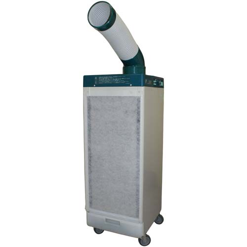 橋本クロス スポットクーラー用フィルター 粘着タイプ (薄手)760X450mm 20枚入 NUC760