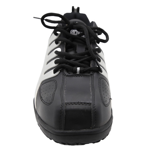 ジーベック セーフティシューズ 安全靴 ブラック 85402