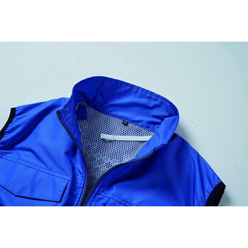 空調服 スペーサー一体型ベスト KU92330