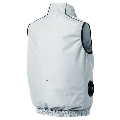 空調服 ベスト(横ファン) KU92320