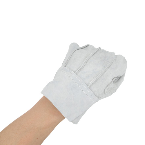 富士グローブ 牛床皮手袋 No-668