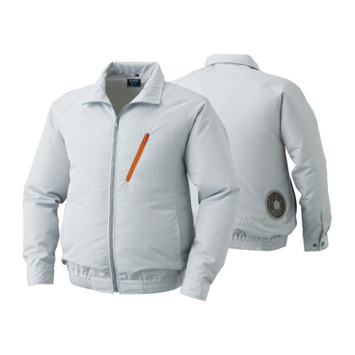 空調服 ポリエステル製空調服 ウェアのみ KU90510 サイズ一覧