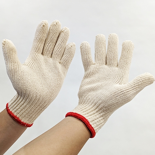 おたふく 綿100% 純綿軍手 SP151