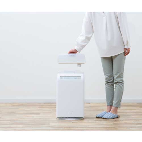 アイリスオーヤマ 加湿空気清浄機 HXF