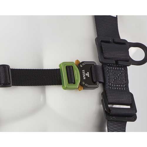 サンコー タイタン フルハーネス 江戸鳶 S〜LL (墜落制止用器具) ETN-10A