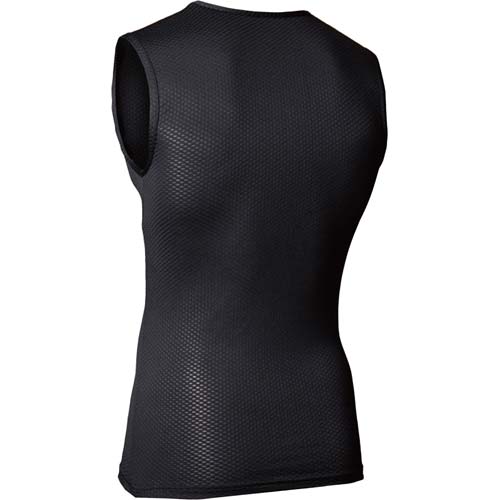 おたふく BTデュアル 3Dファーストレイヤー ノースリーブ クルーネックシャツ JW-520