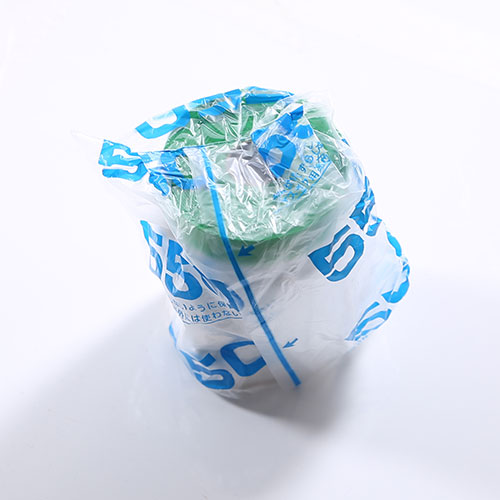 九州美包 布ガムテープ付ポリマスカー 2600×25 個別包装