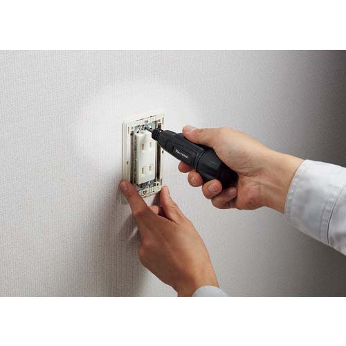 Panasonic 充電ミニドライバー miniQu EZ7412S-B