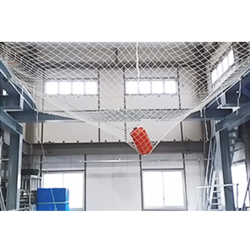 モリリン エステル安全ネット3.2φ 10cm目 10×10m 2枚入 NAW4611