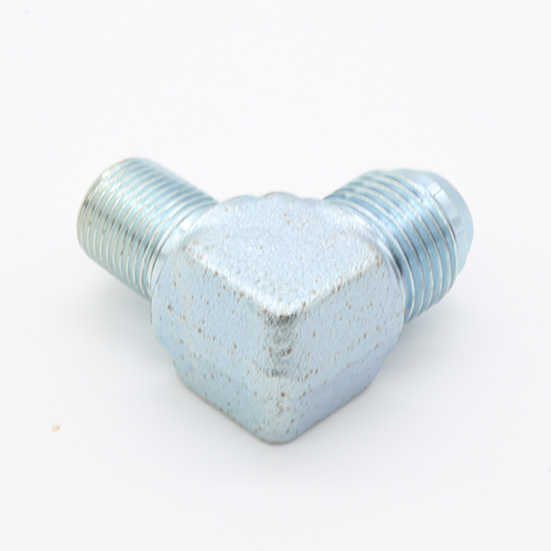 清水 油圧・高圧ホース用異径アダプター SR-33(十川 19) 12 x 19mm 鉄