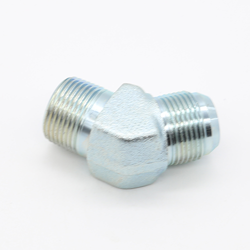 清水製作所 油圧・高圧ホース用アダプター SR-35(十川 21) 鉄