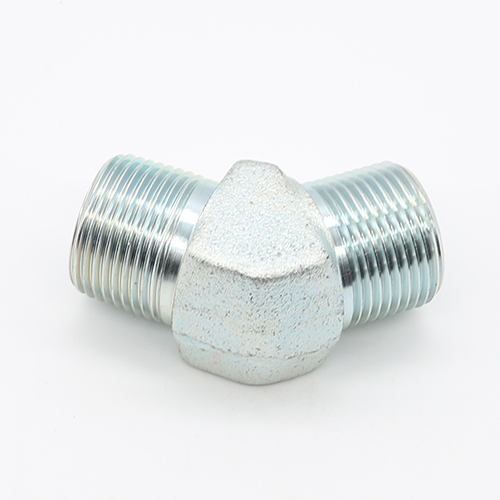 清水 油圧・高圧ホース用アダプター SR-36(十川 22) 6mm 鉄