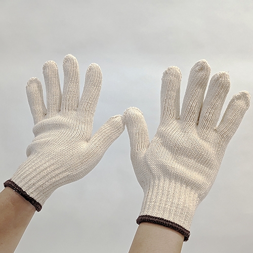 おたふく 綿100% 純綿軍手 L 1ダース SP151