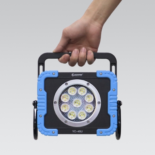 グッドグッズ 充電式LED作業灯 YC-45U
