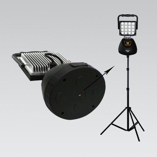 グッドグッズ 充電式LED作業灯 YC-48K