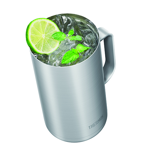 【廃番】サーモス 真空断熱ジョッキ JDK-1000-S1