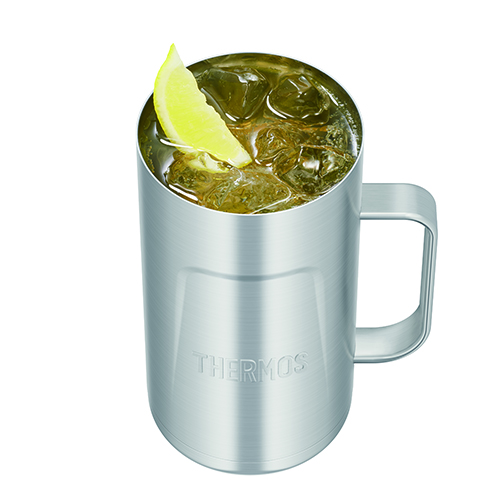 【廃番】サーモス 真空断熱ジョッキ JDK-1000-S2