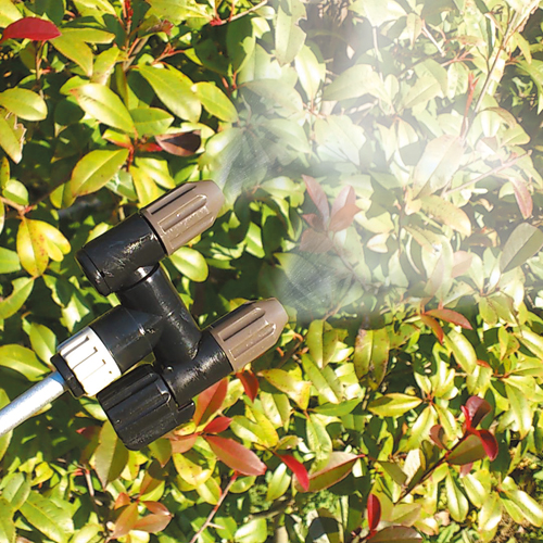 セフティー3 ハイパワー電池式噴霧器 3L SSD-3H