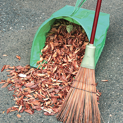 セフティー3 ガーデンチリトリバッグ 小 39×37×50cm