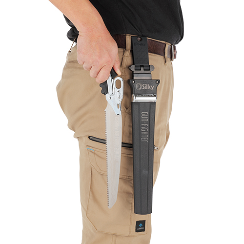 シルキー ガンファイター 本体 240mm 362-24