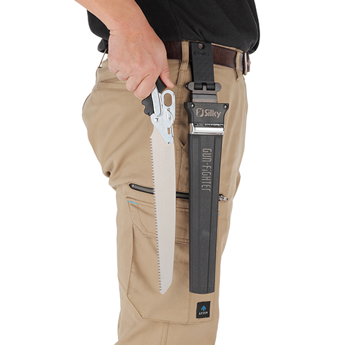 シルキー ガンファイター 本体 270mm 362-27